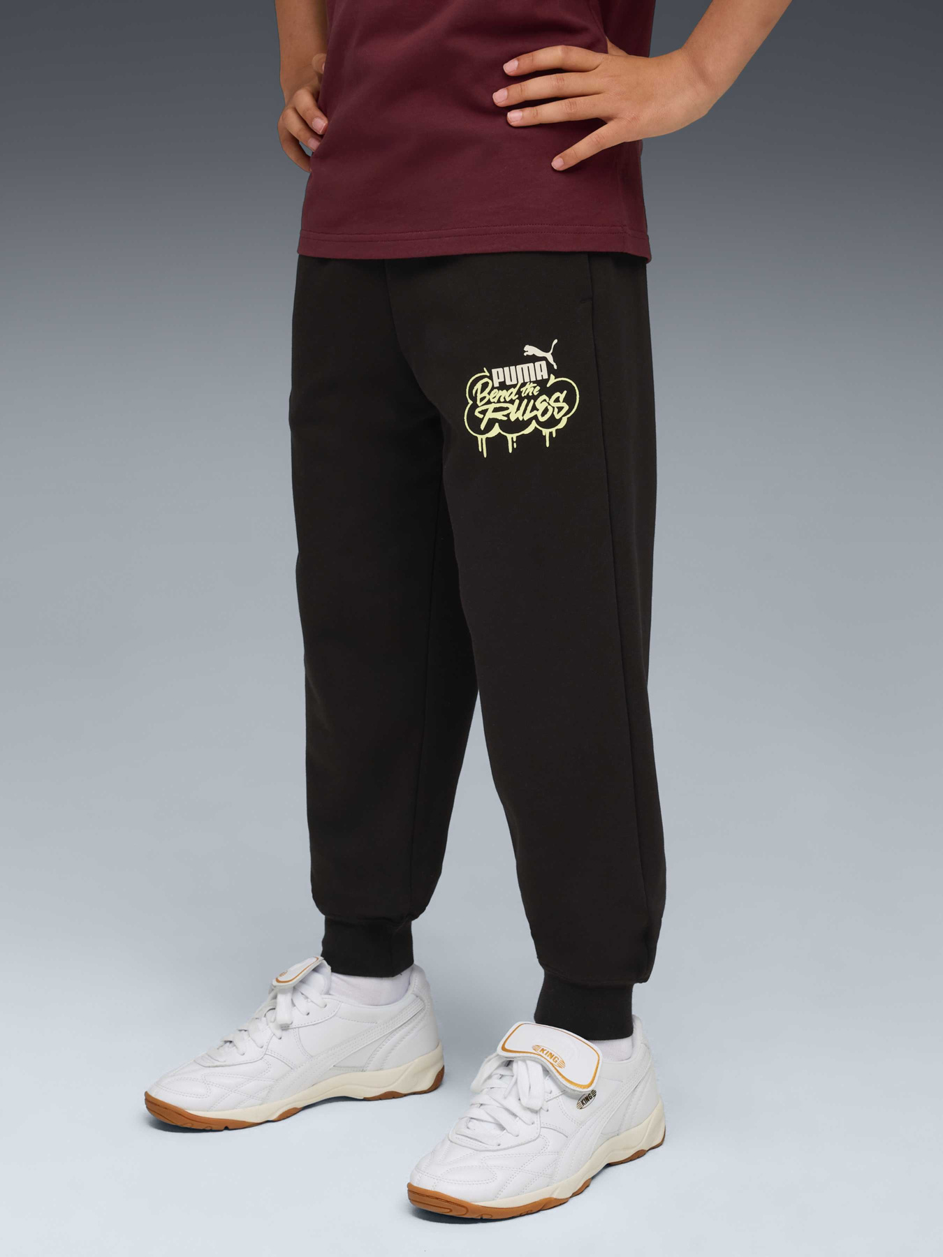 Штаны спортивные PUMA Mid90s Sweatpants модель 688470 Фото