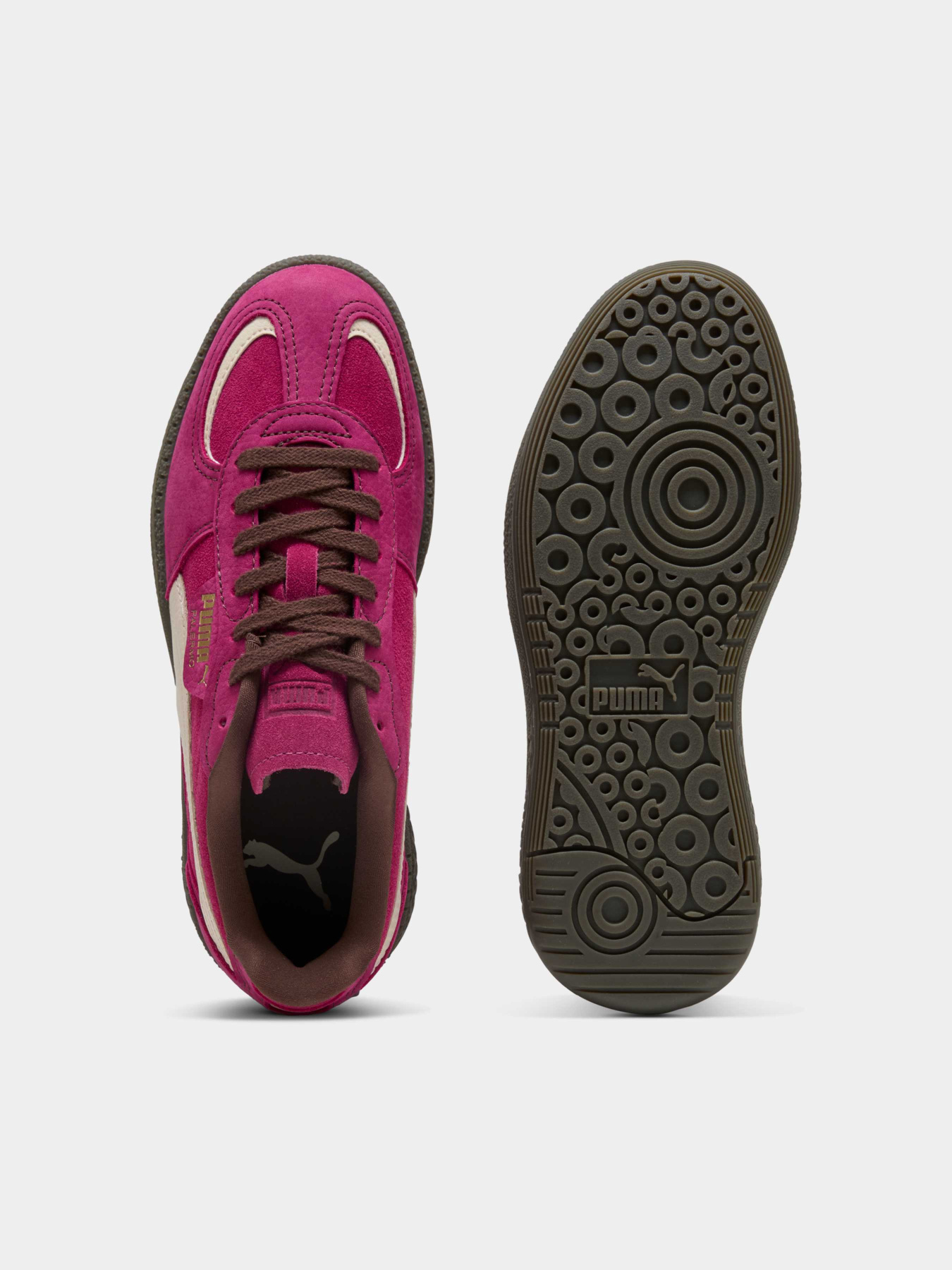 Кеди низькі PUMA Palermo Moda Wine Club Wns модель 403347 Фото