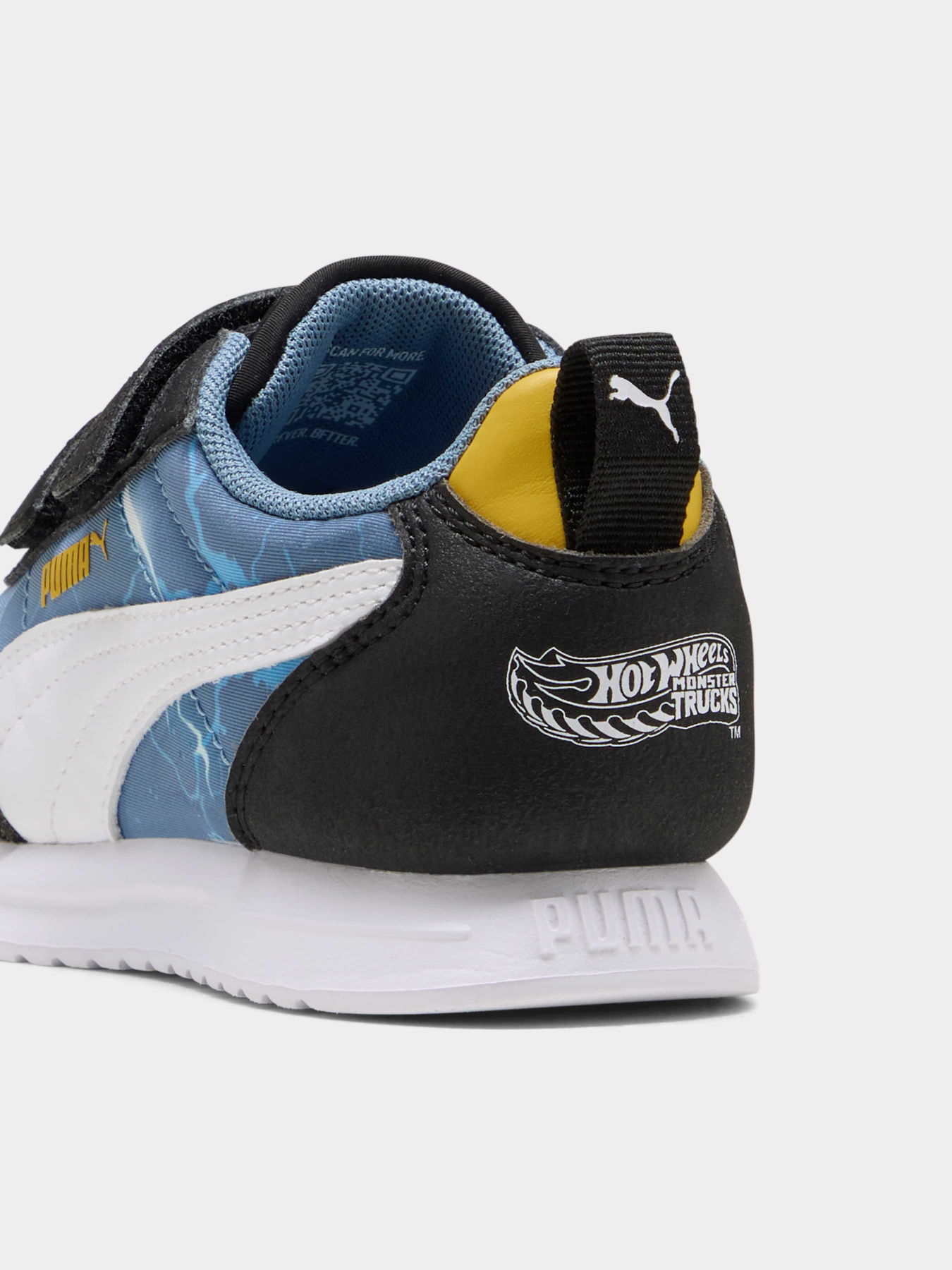 Кроссовки PUMA R78 Lightwind Hw 2 V Ps модель 403410 Фото