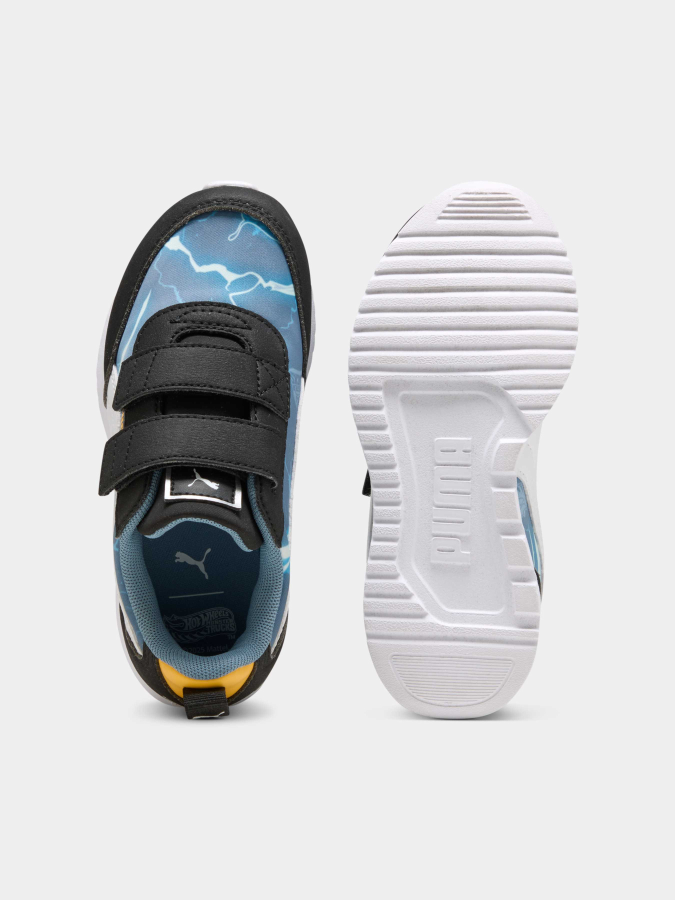 Кросівки повсякденні PUMA R78 Lightwind Hw 2 V Ps модель 403410 Фото