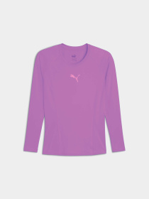 Кофта спортивная PUMA Liga Baselayer Tee Ls модель 659879 Фото
