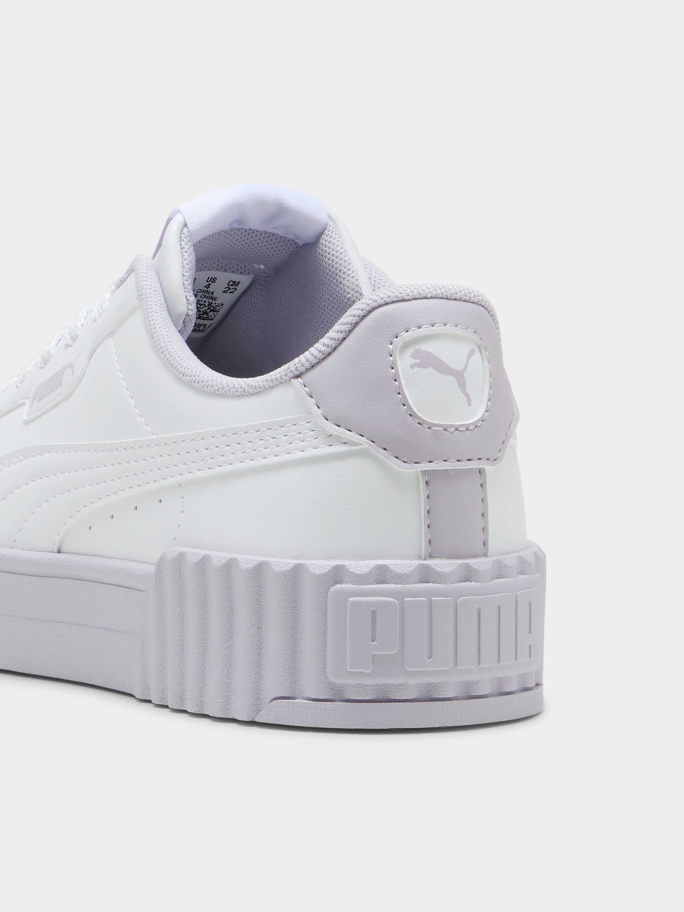 Кеди низькі PUMA Carina 3.0 Cutie Jr модель 400916 Фото