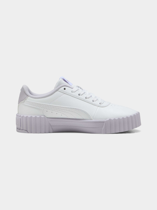 Кеди низькі PUMA Carina 3.0 Cutie Jr модель 400916 Фото