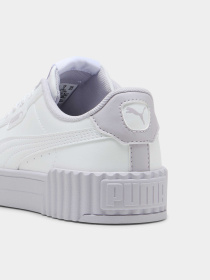 Кеди низькі PUMA Carina 3.0 Cutie Jr модель 400916 Фото