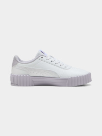 Кеди низькі PUMA Carina 3.0 Cutie Jr модель 400916 Фото