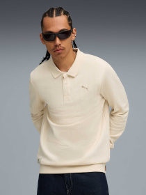 Кофта PUMA Class Polo Tr модель 688217 Фото