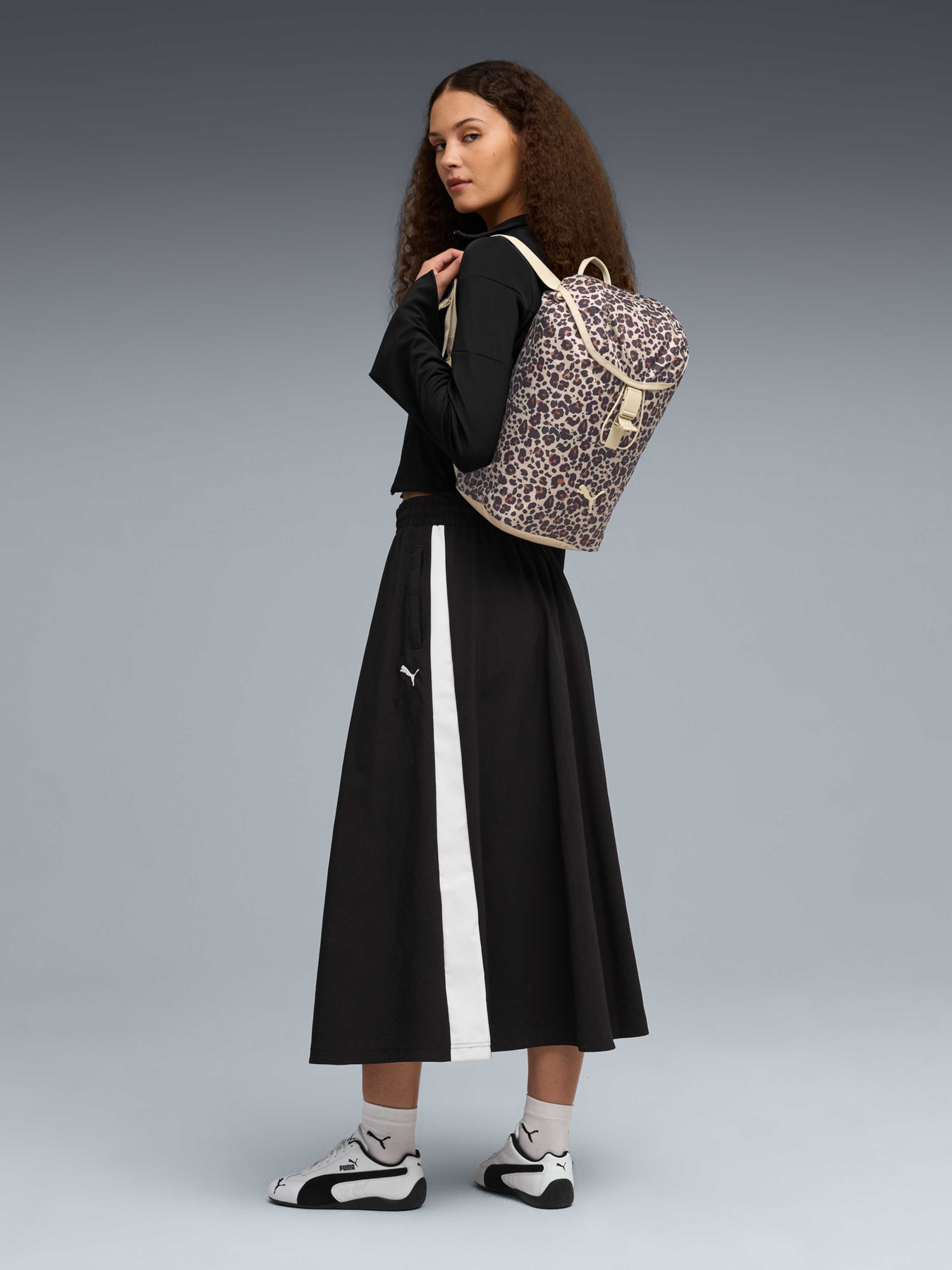 Рюкзак PUMA Pop Small Backpack модель 091718 Фото