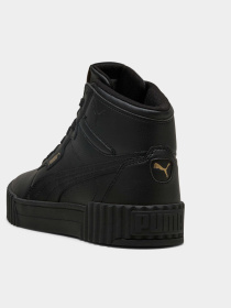Кеды высокие PUMA Carina 3.0 Mid модель 401454 Фото