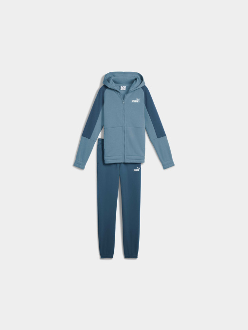 Спортивный костюм PUMA Ess Block Sweat Suit модель 689724 Фото