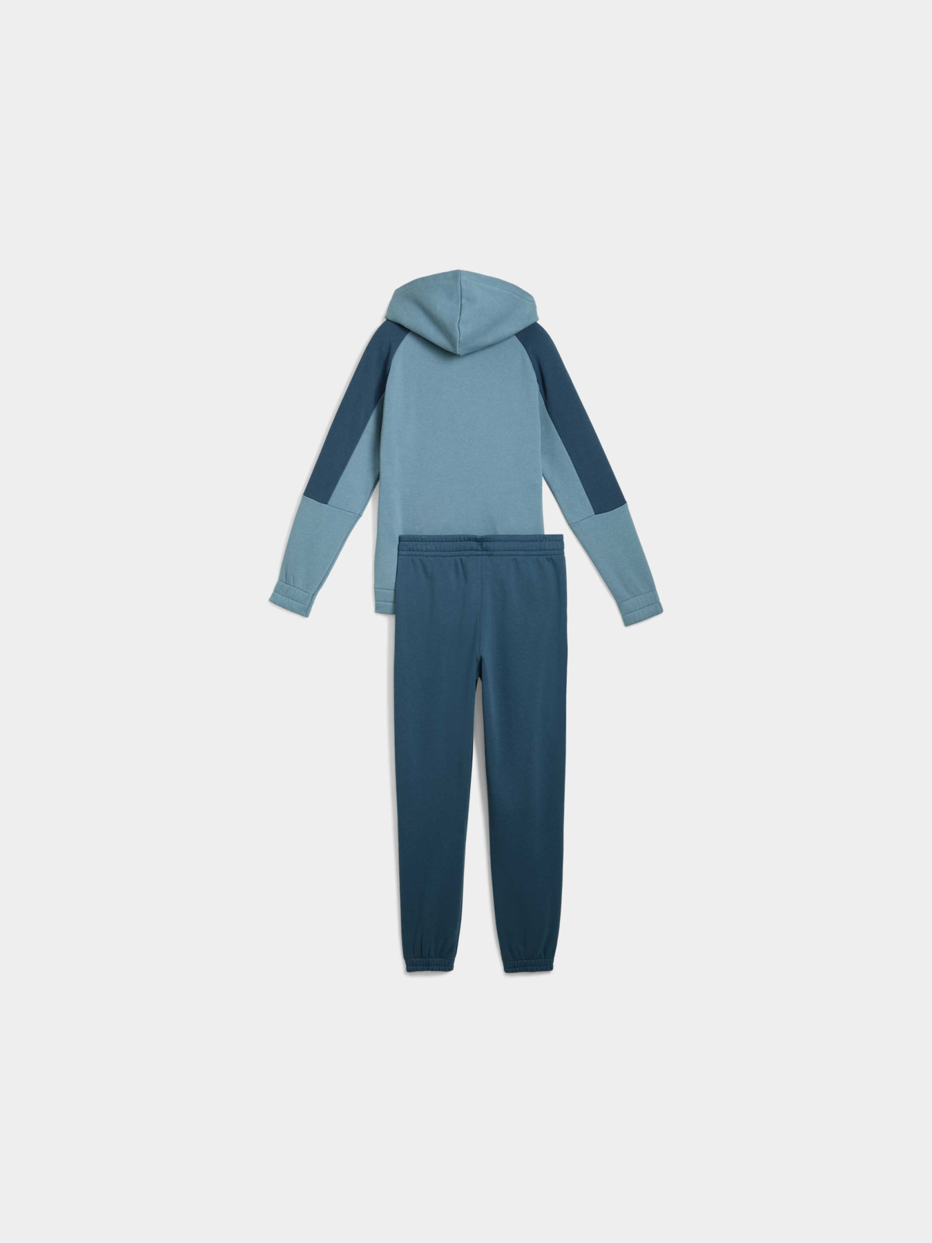 Спортивный костюм PUMA Ess Block Sweat Suit модель 689724 Фото