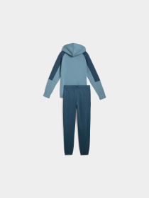 Спортивный костюм PUMA Ess Block Sweat Suit модель 689724 Фото