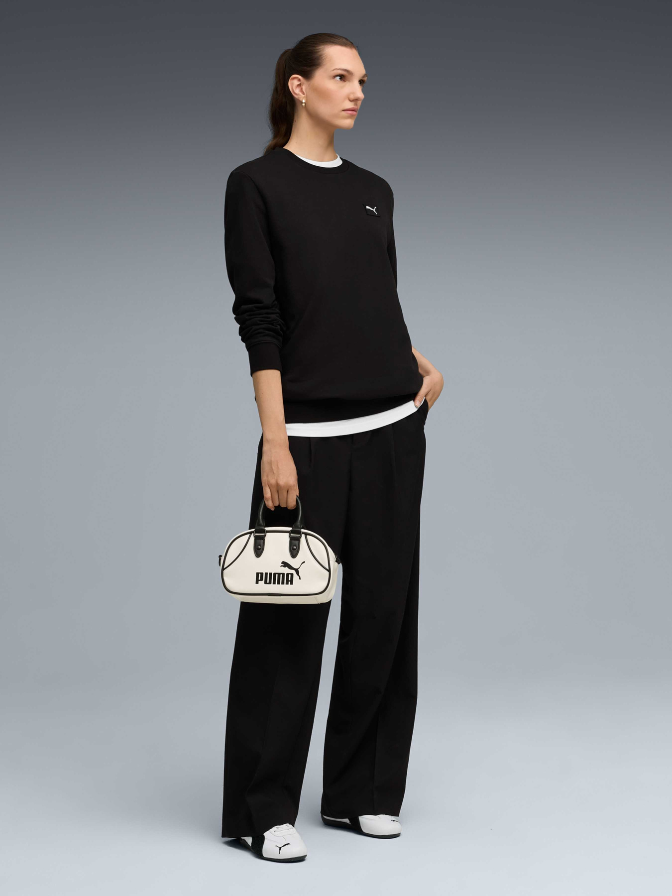 Сумка PUMA Archive Mini Grip Bag модель 091137 Фото