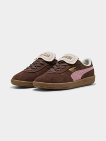 Кеды низкие PUMA Palermo Premium Suede модель 402350 Фото