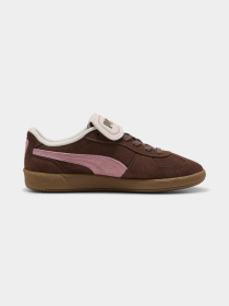 Кеди низькі PUMA Palermo Premium Suede модель 402350 Фото
