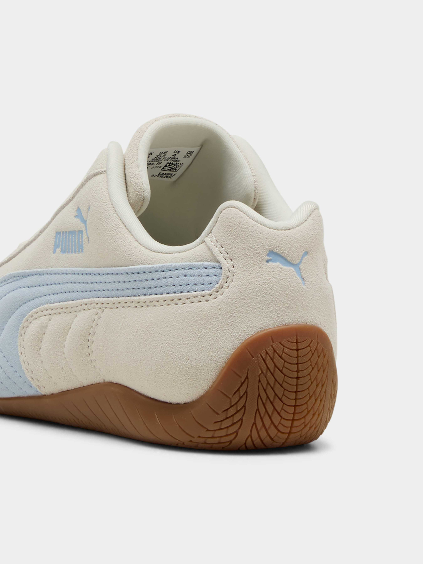 Кроссовки PUMA Speedcat Og Jr модель 401698 Фото