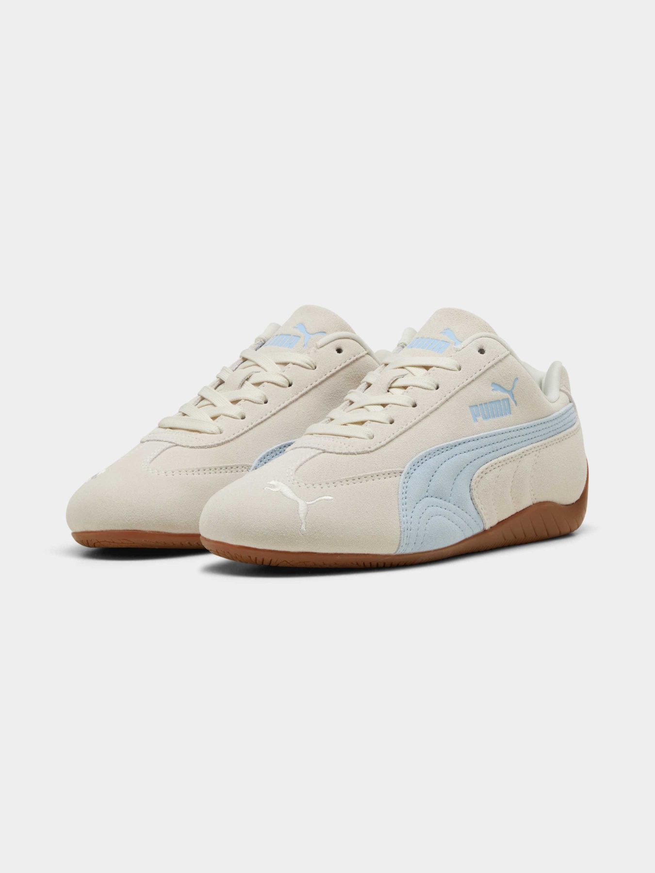 Кроссовки повседневные PUMA Speedcat Og Jr модель 401698 Фото