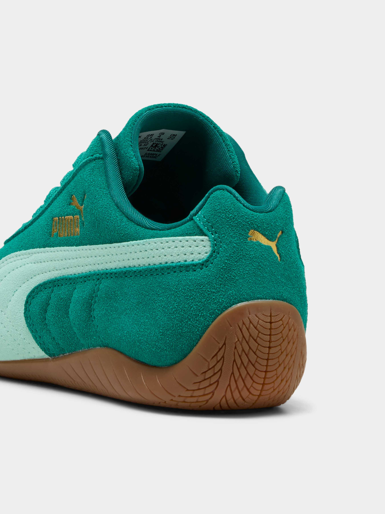 Кроссовки повседневные PUMA Speedcat Og Jr модель 401698 Фото