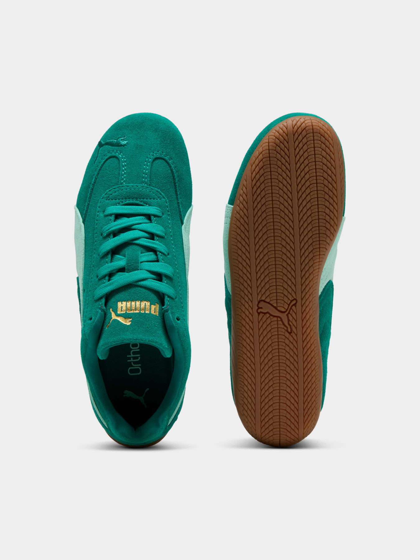 Кроссовки повседневные PUMA Speedcat Og Jr модель 401698 Фото