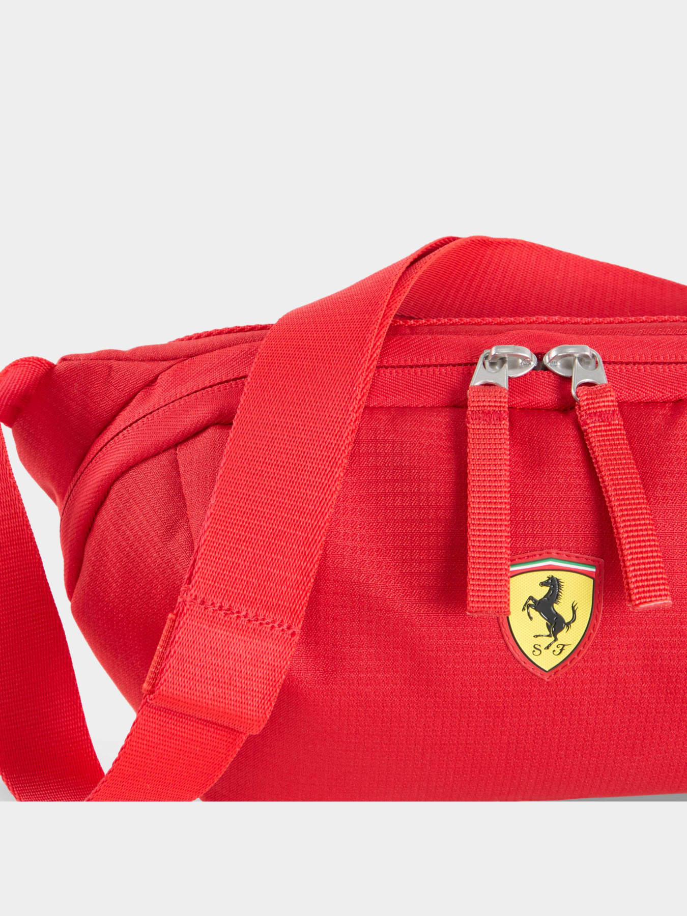 Поясная сумка PUMA Ferrari Race Waist Bag модель 091261 Фото