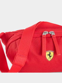 Поясная сумка PUMA Ferrari Race Waist Bag модель 091261 Фото