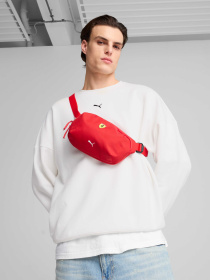 Поясная сумка PUMA Ferrari Race Waist Bag модель 091261 Фото