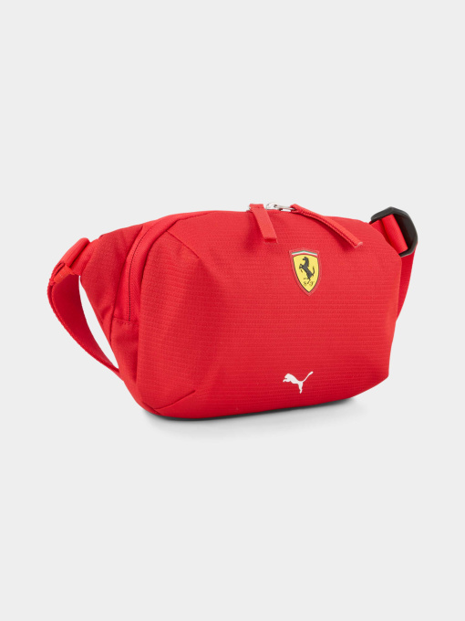 Поясна сумка PUMA Ferrari Race Waist Bag модель 091261 Фото