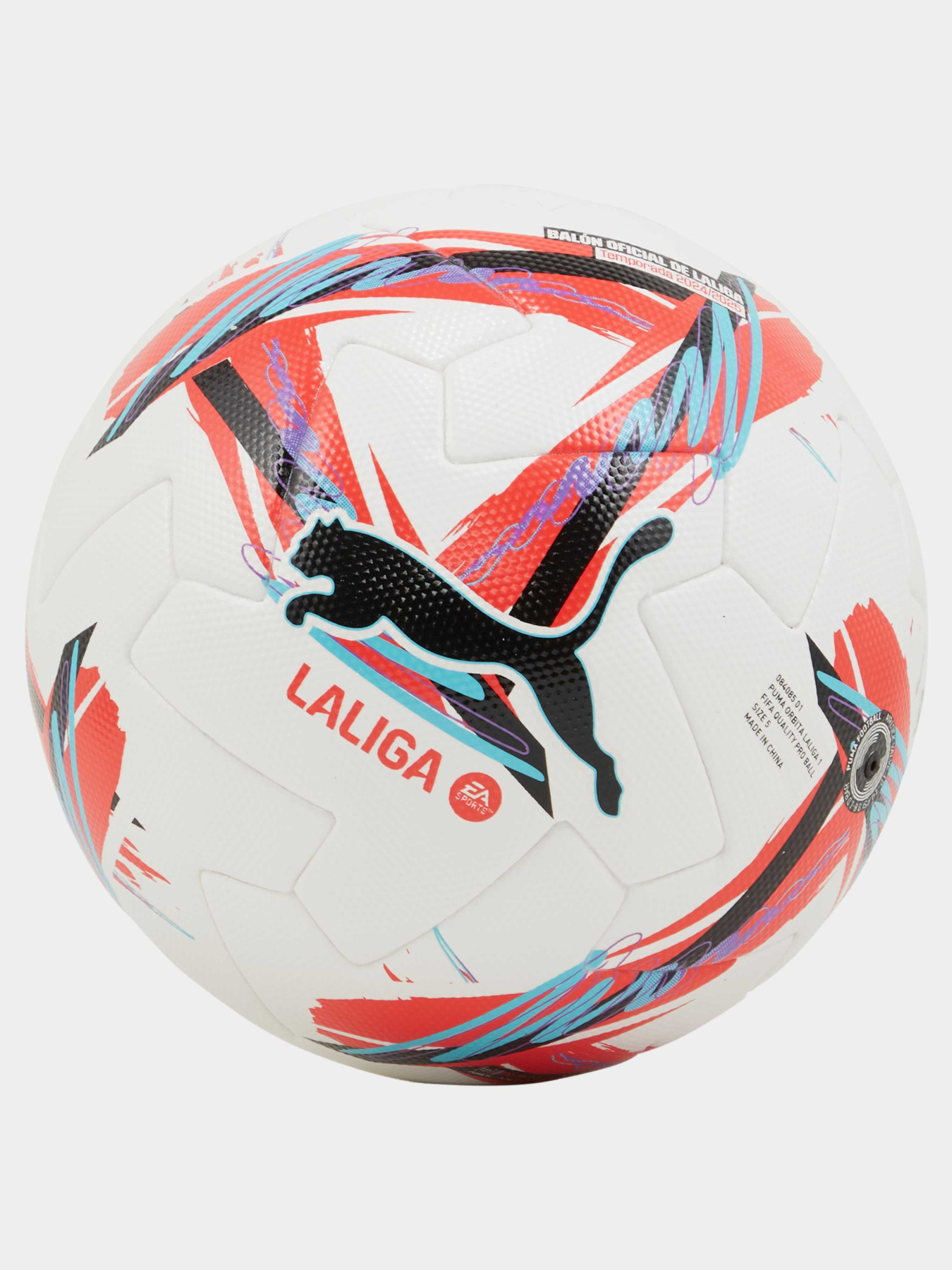 Мячи PUMA Laliga 1 (fifa Pro) модель 084285 Фото