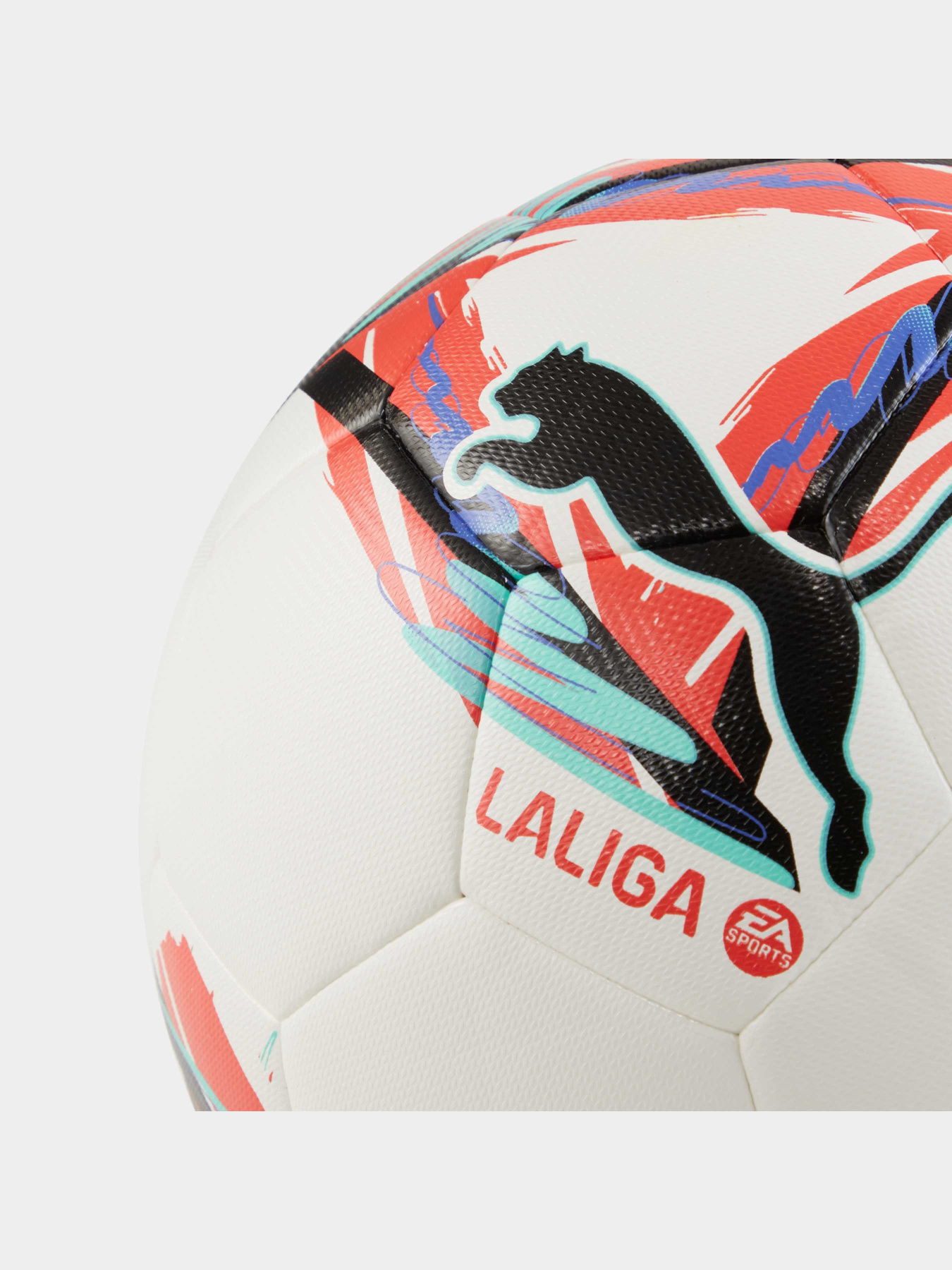 Мячи PUMA Orbita Laliga 1 Hyb модель 084287 Фото