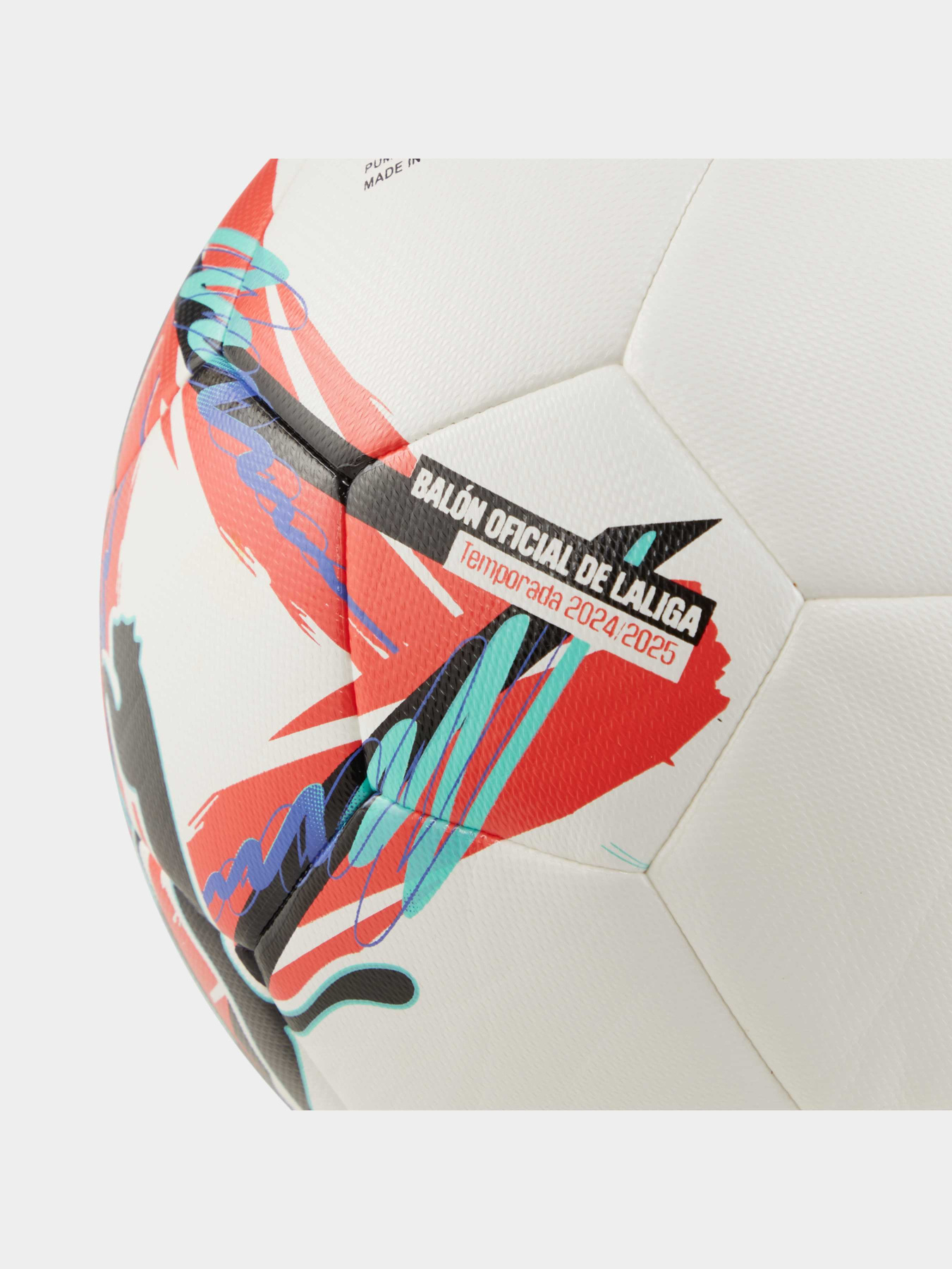 Мячи PUMA Orbita Laliga 1 Hyb модель 084287 Фото