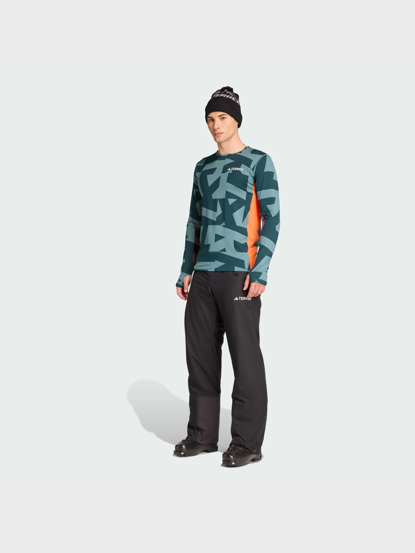 Лонгслив Adidas модель JP2756 Фото