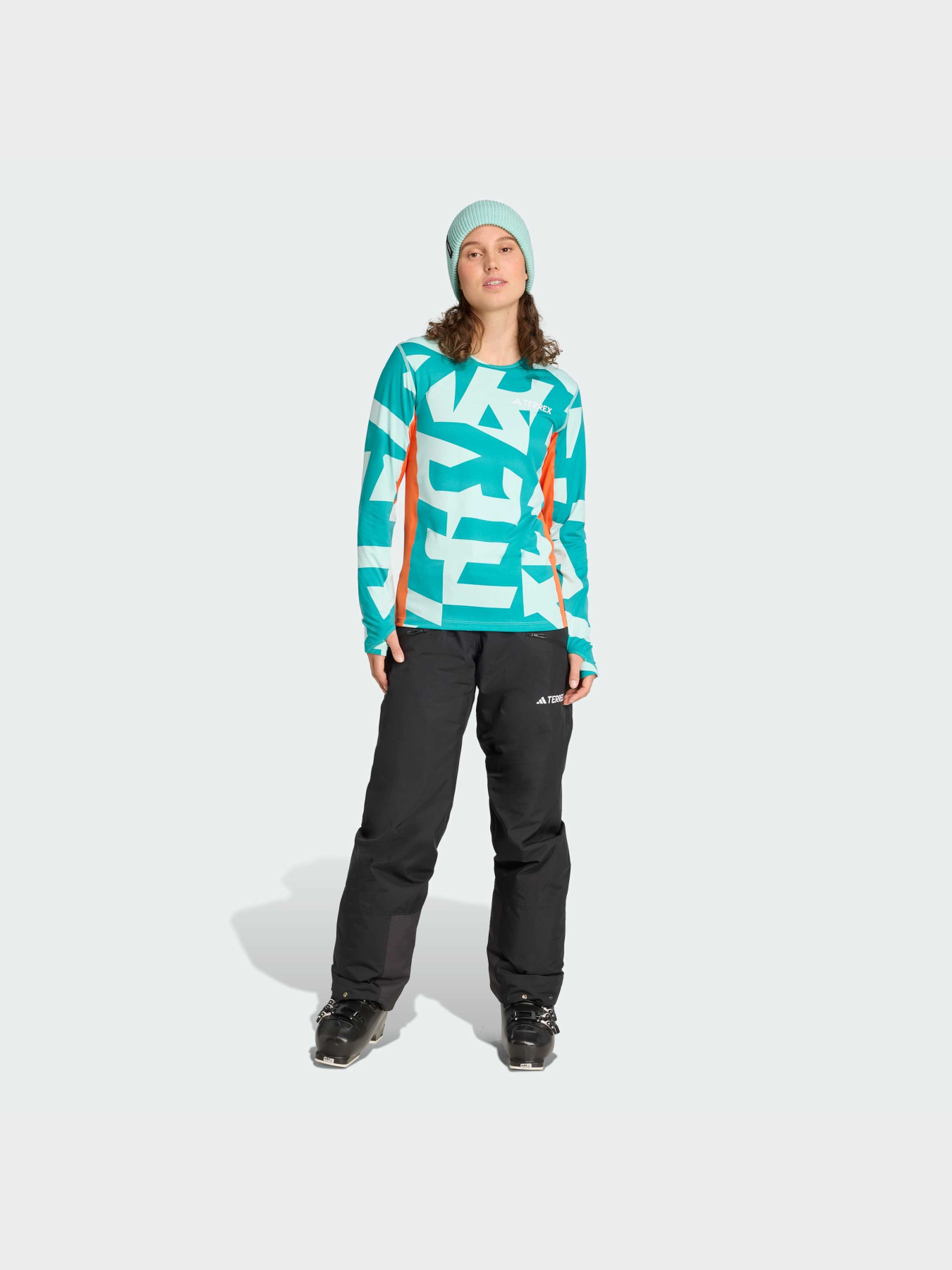 Лонгслив Adidas модель JP2761 Фото