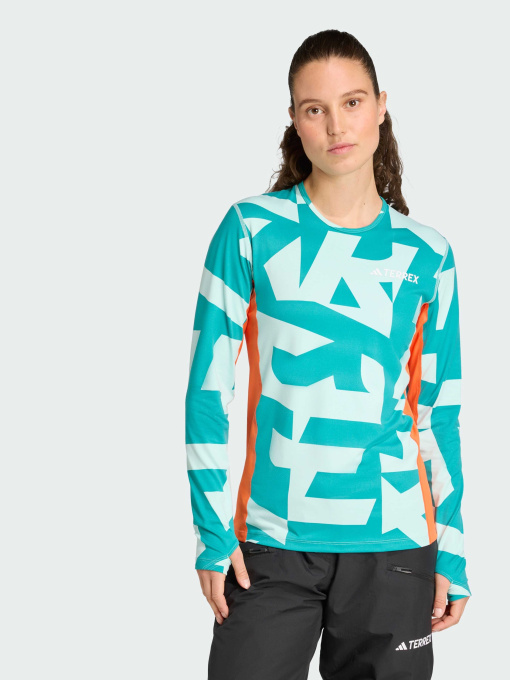 Лонгслив Adidas модель JP2761 Фото