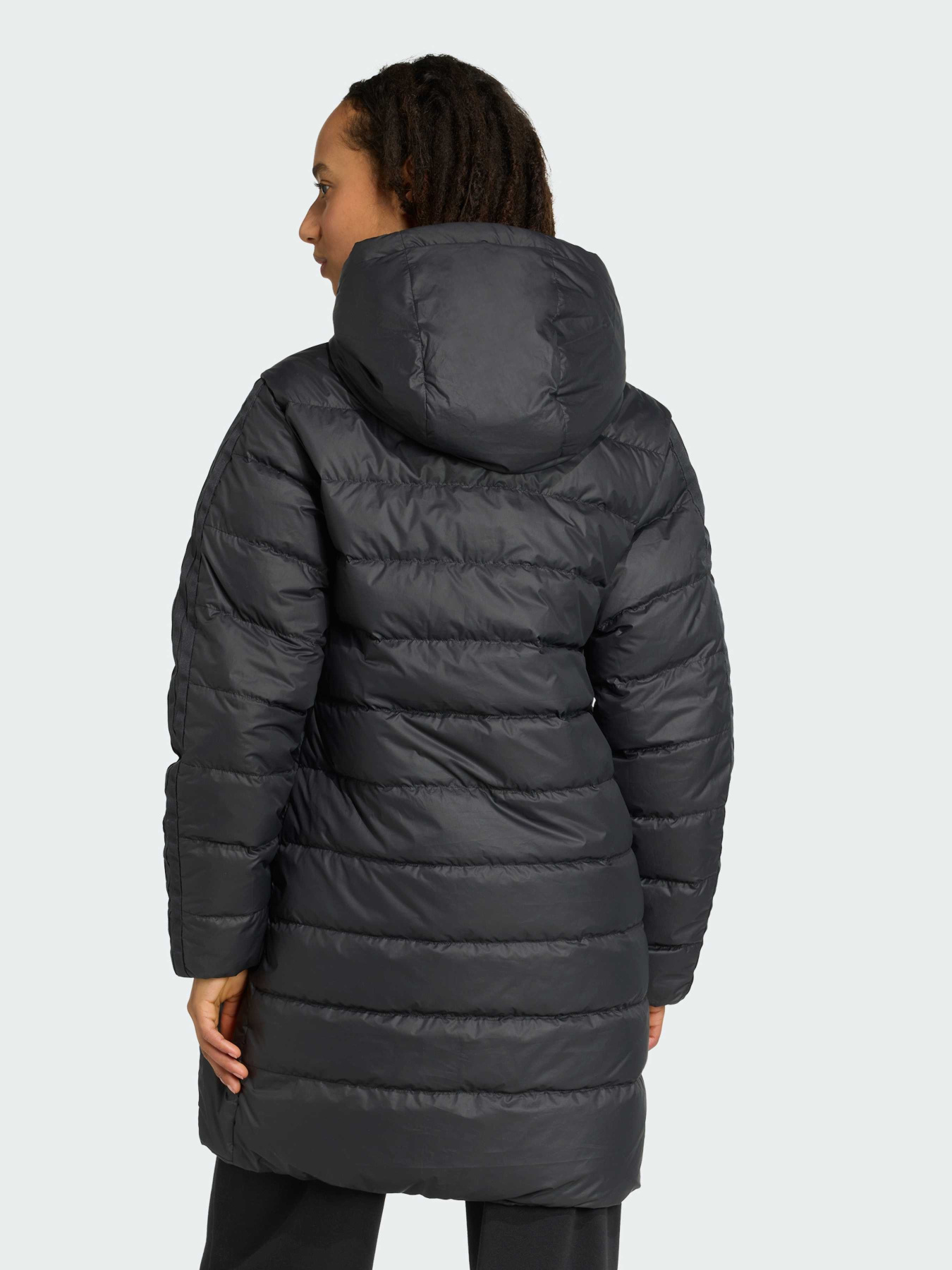 Пуховик Adidas модель JM4086 Фото