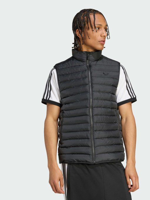 Утепленный жилет Adidas модель JW5845 Фото