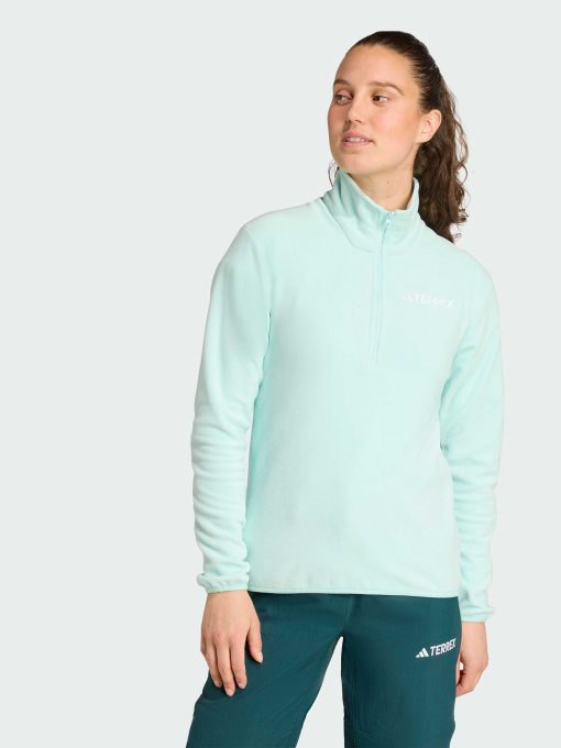 Флисовая кофта Adidas модель JM3118 Фото