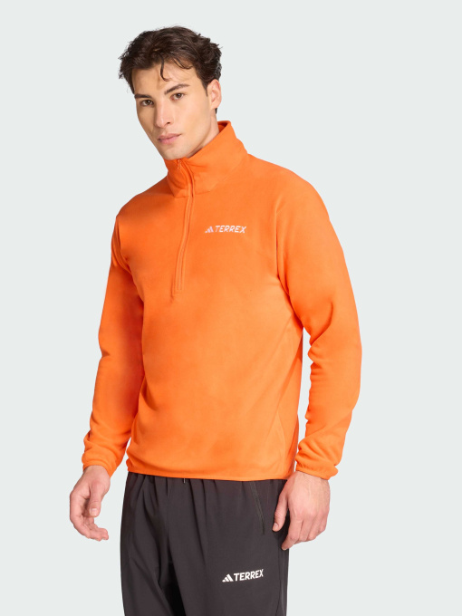 Флісова кофта Adidas модель JM3124 Фото