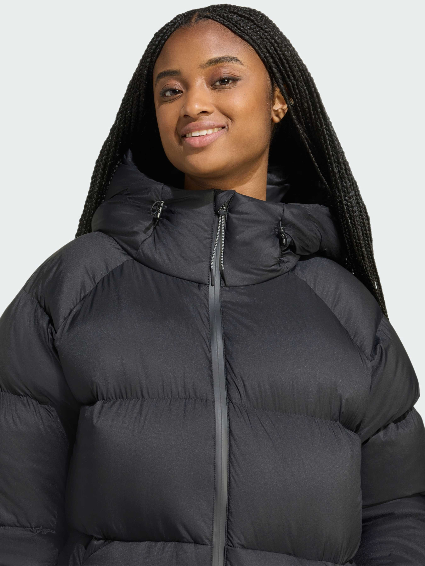 Пуховик Adidas MyShelter модель JN1998 Фото