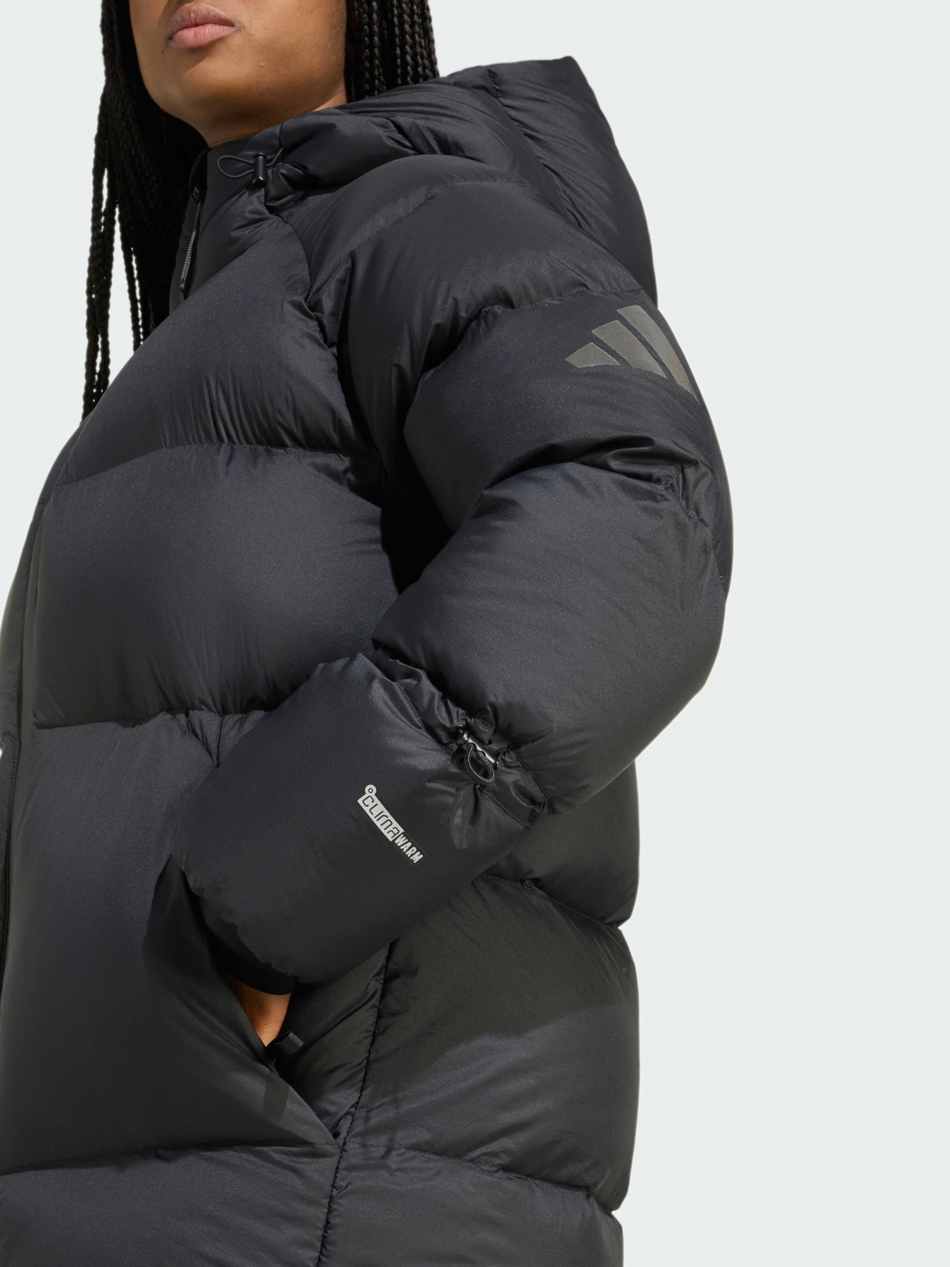 Пуховик Adidas MyShelter модель JN1998 Фото