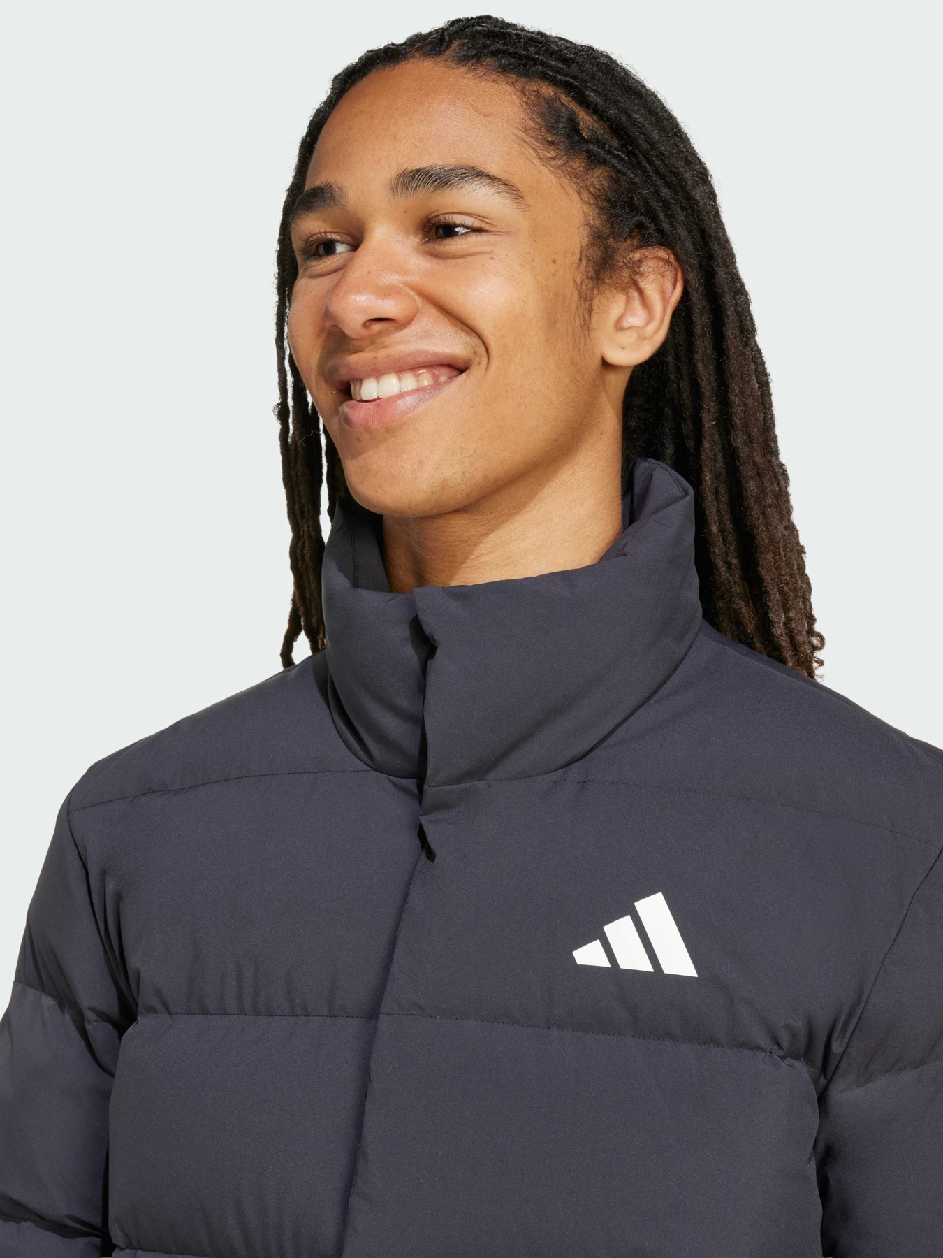 Пуховик Adidas модель JN2092 Фото