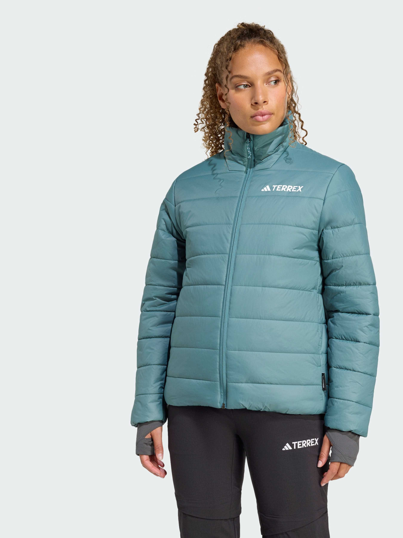 Демісезонна куртка Adidas модель KB2164 Фото