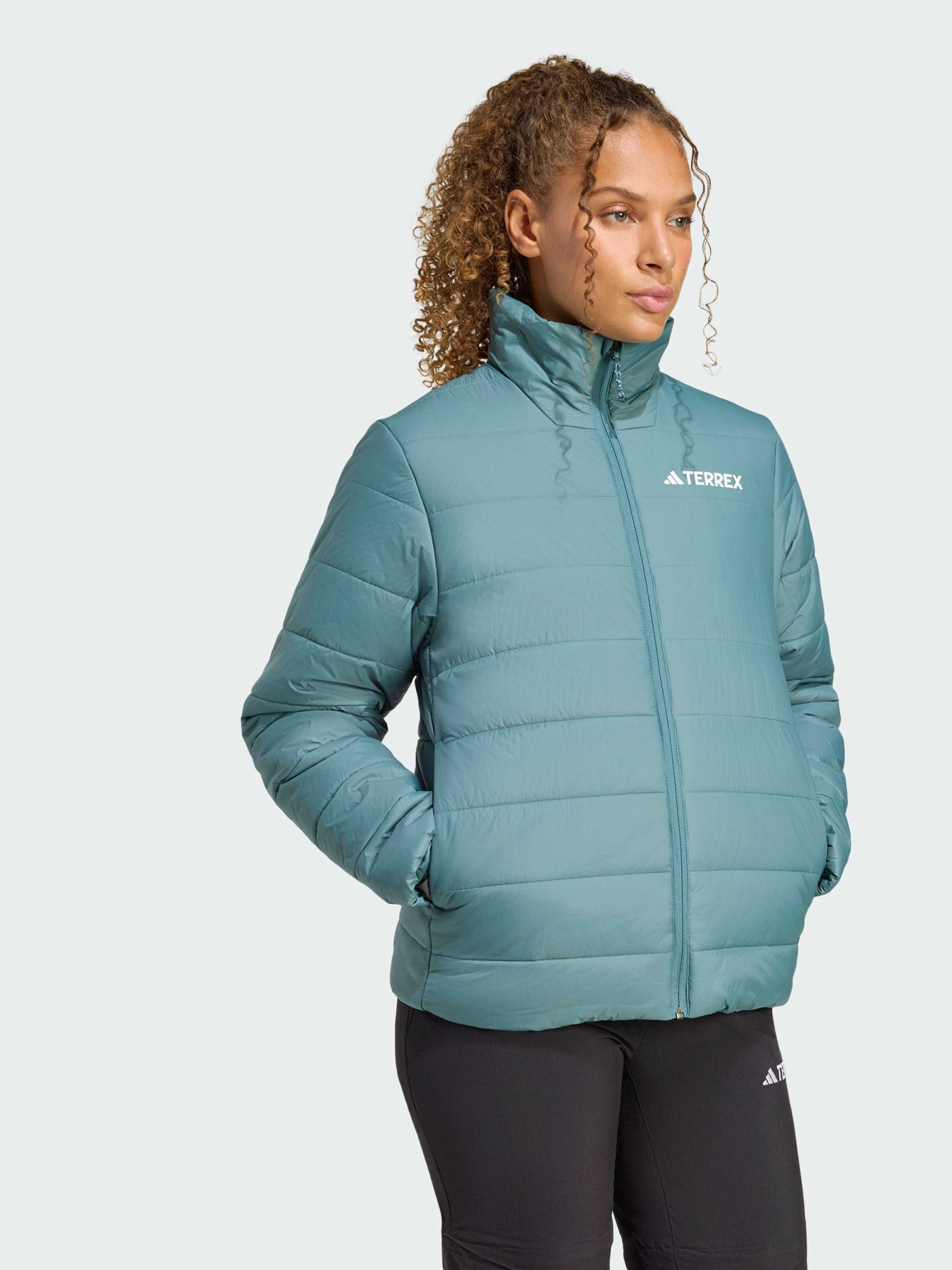 Демисезонная куртка Adidas модель KB2164 Фото