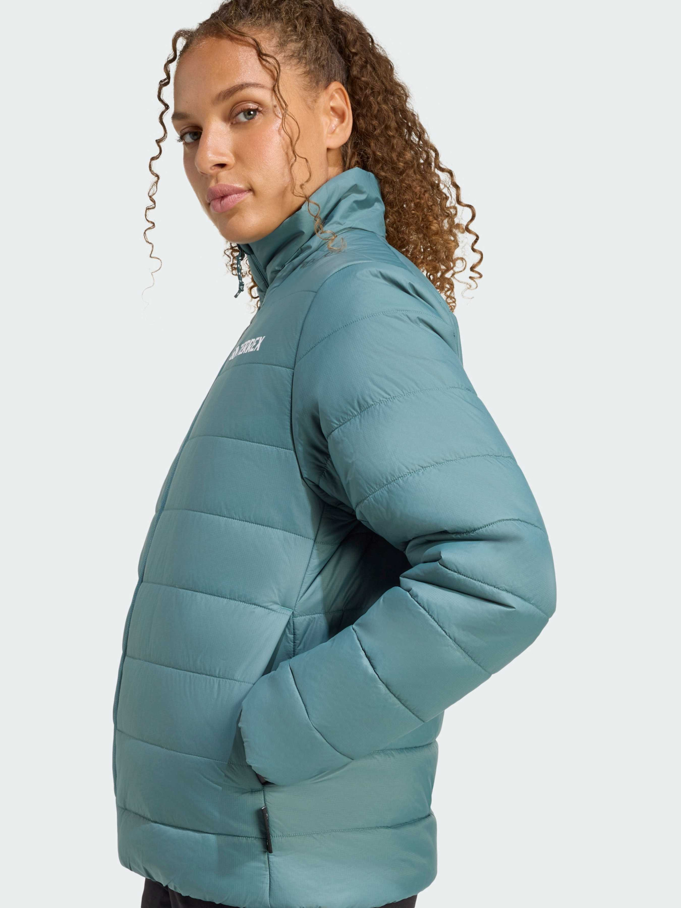 Демисезонная куртка Adidas модель KB2164 Фото