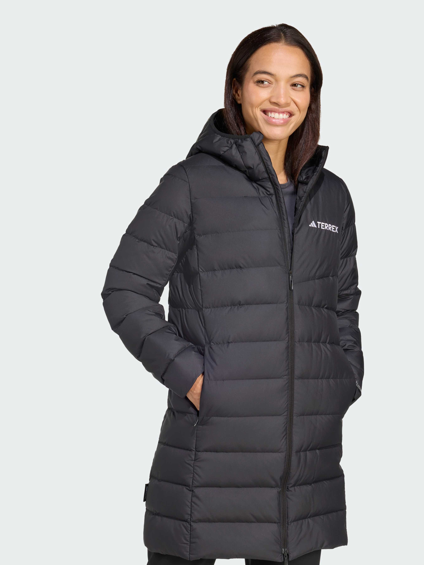 Пуховик Adidas модель JM8729 Фото