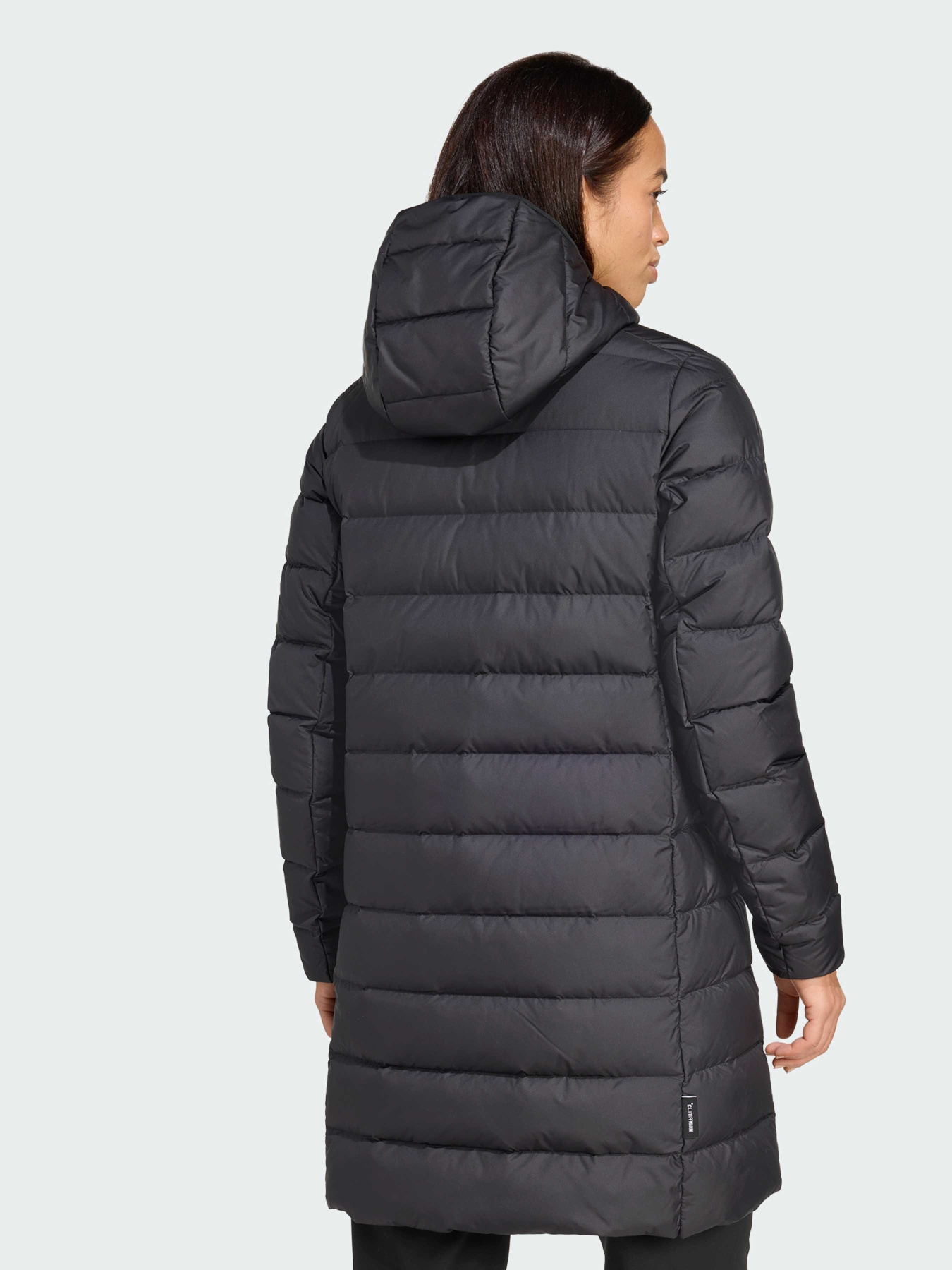 Пуховик Adidas модель JM8729 Пуховик Adidas модель JM8729 Фото