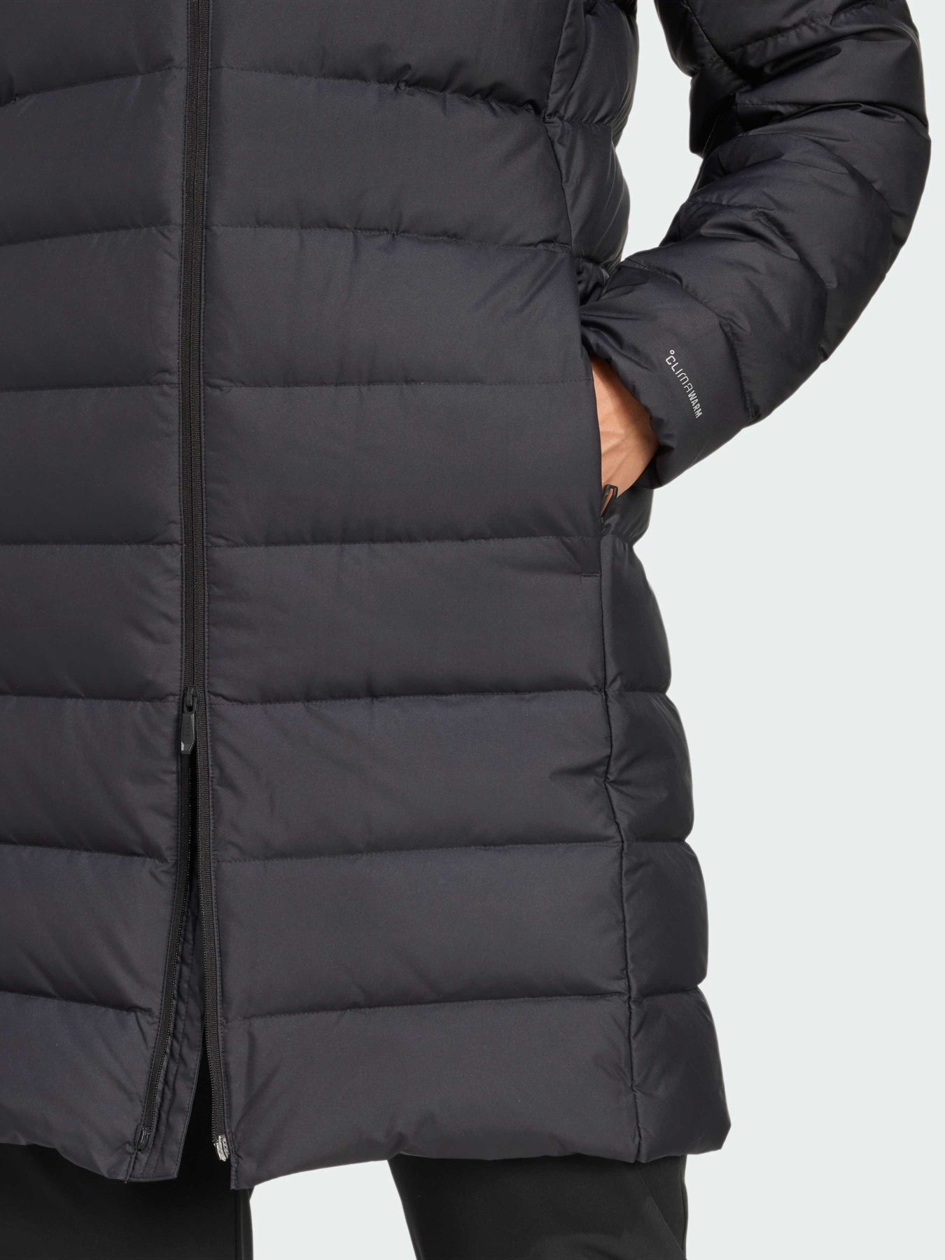 Пуховик Adidas модель JM8729 Пуховик Adidas модель JM8729 Фото