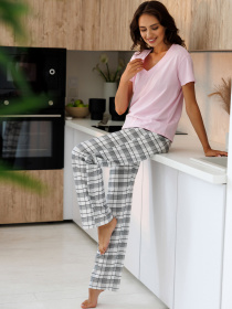 Пижама Roksana модель 3843 Пижама Roksana модель 3843 Фото