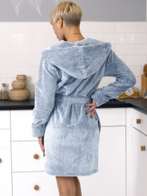 Халат Leinle модель 3850 Халат Leinle модель 3850 Фото