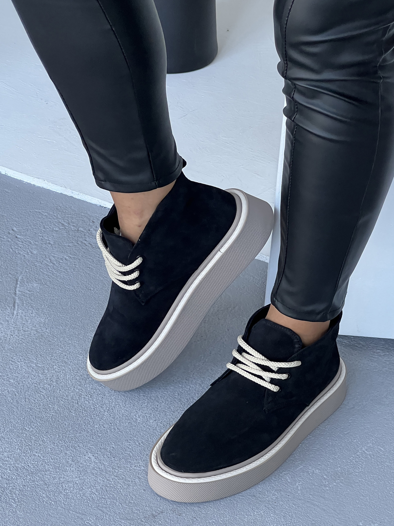 Черевики INNOE модель 777522 Фото