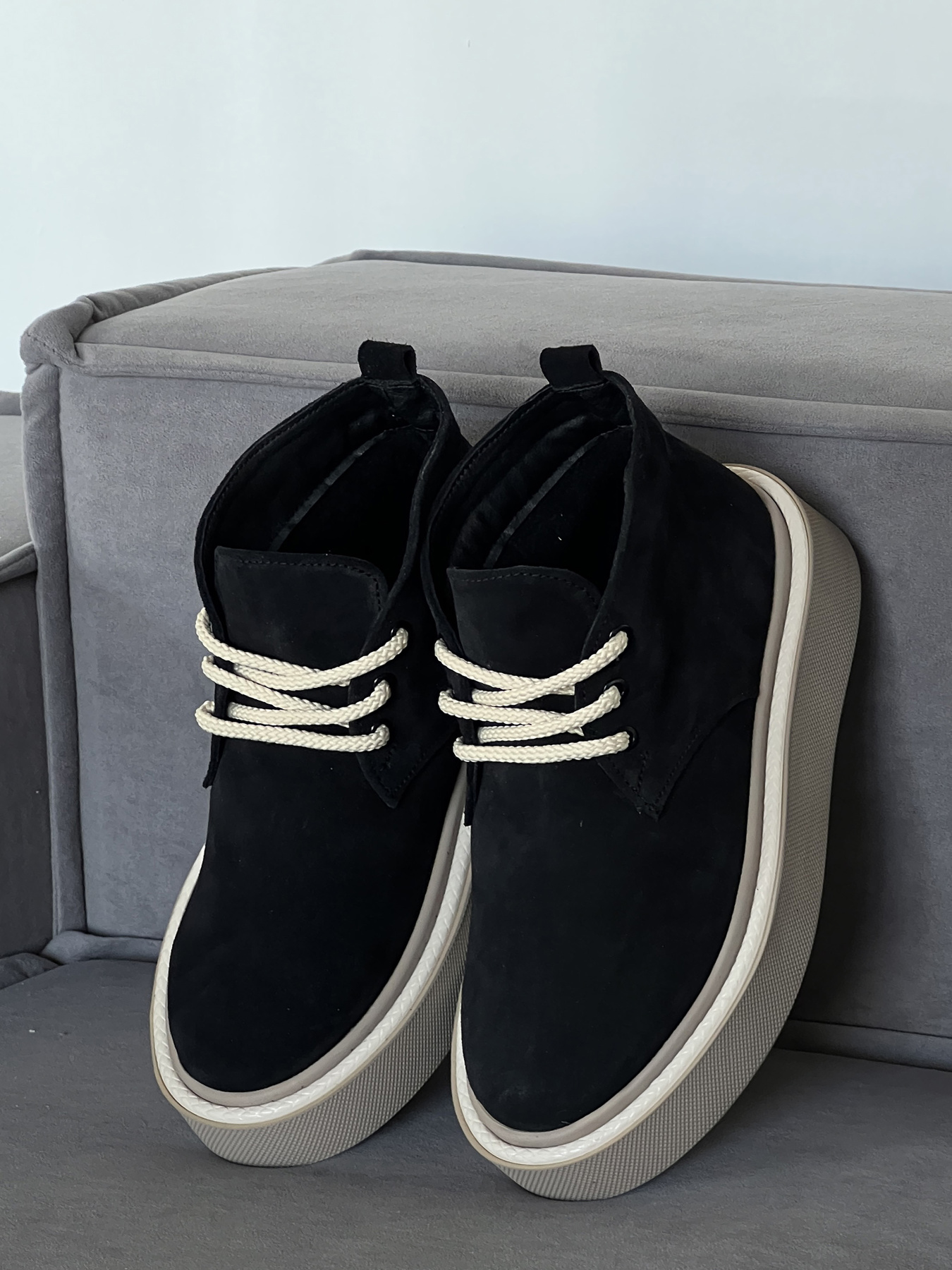 Черевики INNOE модель 777522 Фото