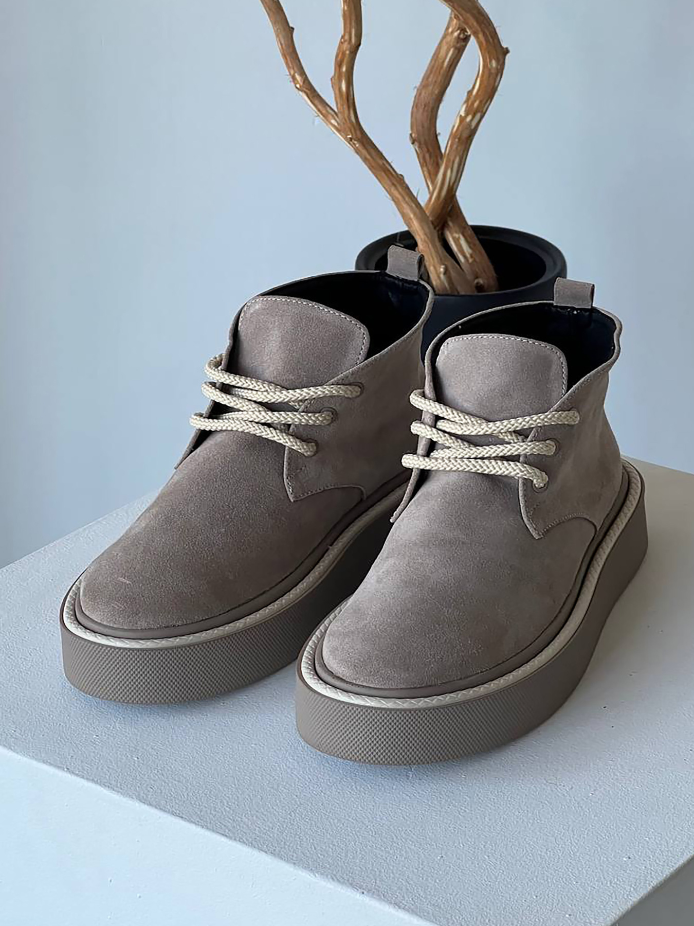 Ботинки INNOE модель 777523 Фото